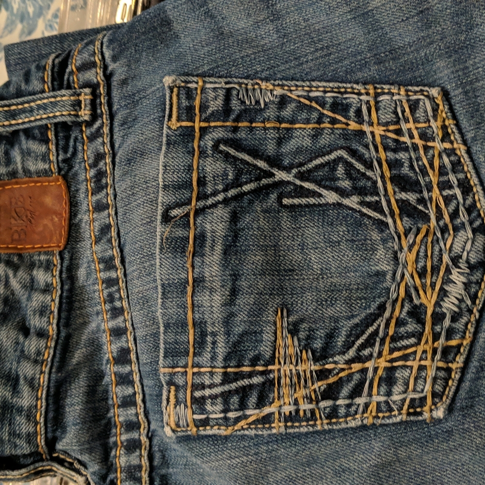 BKE Kate Boot Jeans 27 x31.5